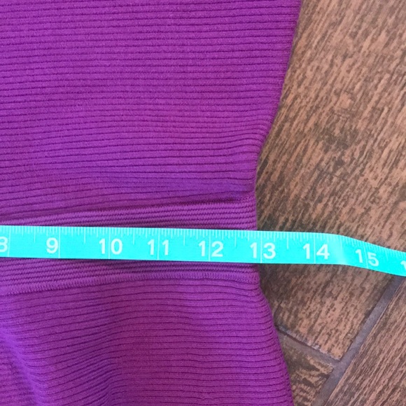 Trina Turk sweater dress - Picture 4 of 8